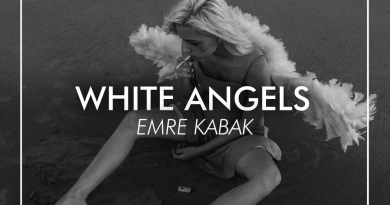 Emre Kabak - White Angels