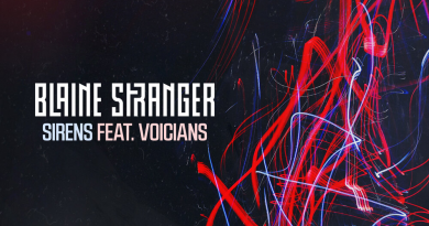 Blaine Stranger, Voicians - Sirens