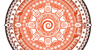 The Soul - Optical Illusion