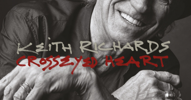 Keith Richards - Heartstopper