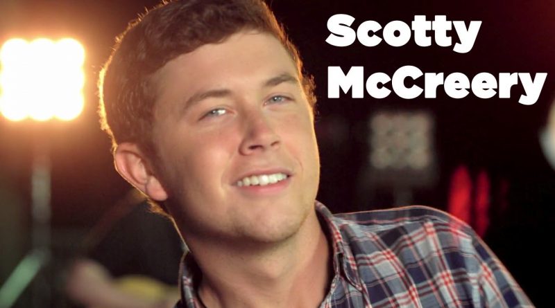 Scotty McCreery - Carolina To Me