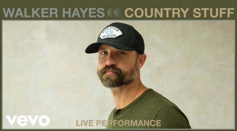 Walker Hayes, Jake Owen - Country Stuff