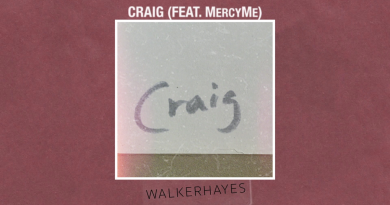 Walker Hayes, MercyMe - Craig