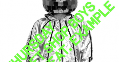 Pet Shop Boys, Example - Thursday