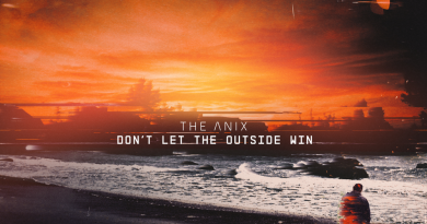 The Anix - Don't Let The Outside Win