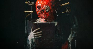 Decapitated, Machine Head - Iconoclast