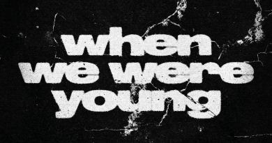 Architects - when we were young