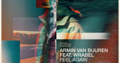 Armin van Buuren, Wrabel - Feel Again