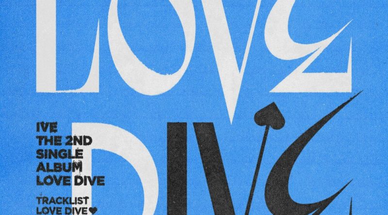 Ive - LOVE DIVE