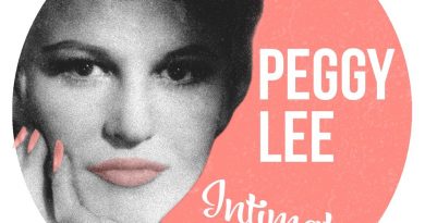 Peggy Lee - When I Was A Child