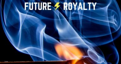 Future Royalty - Set Me On Fire