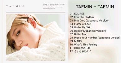 TAEMIN - What's This Feeling