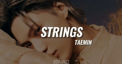 TAEMIN - Strings