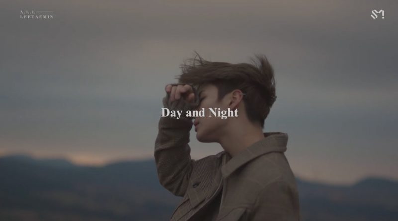 TAEMIN - 낮과 밤 Day and Night