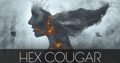Hex Cougar, Pauline Herr - Burn