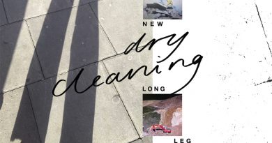 Dry Cleaning - New Long Leg