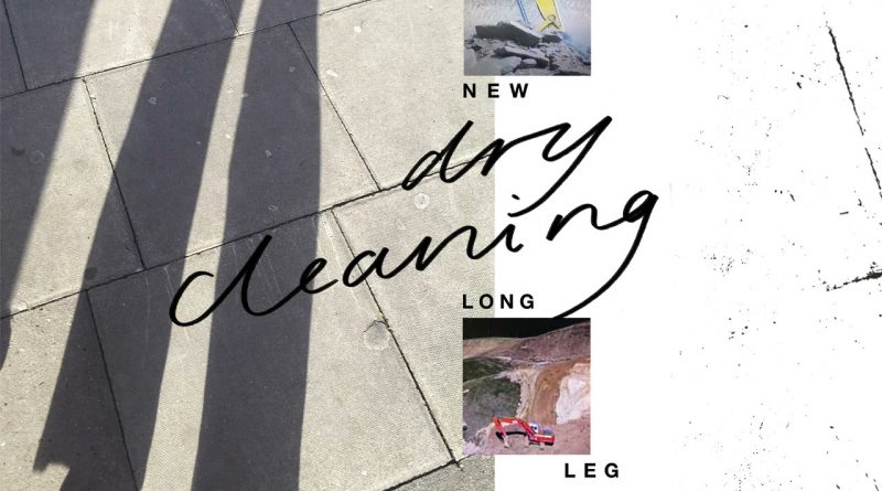 Dry Cleaning - New Long Leg