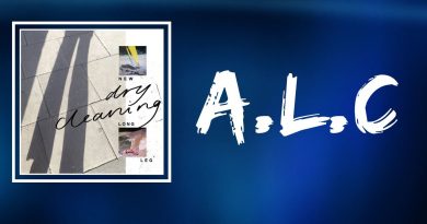 Dry Cleaning - A.L.C