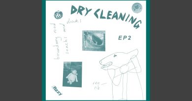 Dry Cleaning - Spoils