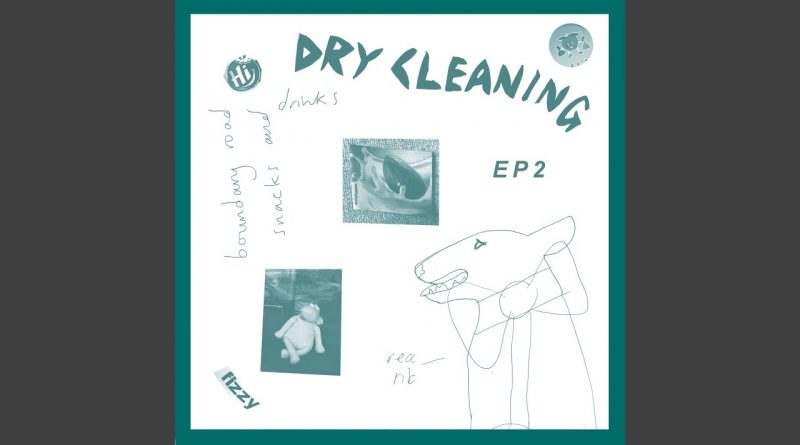 Dry Cleaning - Spoils