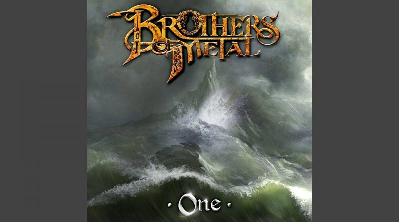 Brothers of Metal - One