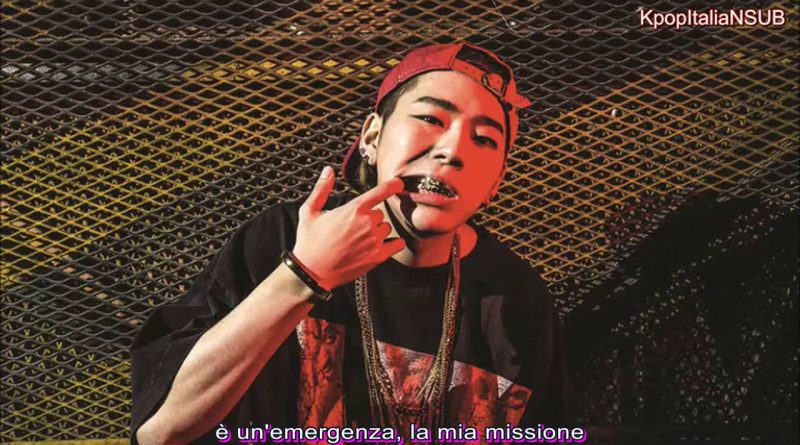 Zico - Tell Me Yes Or No