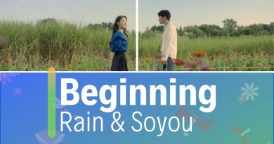 Rain, Soyou - Beginning