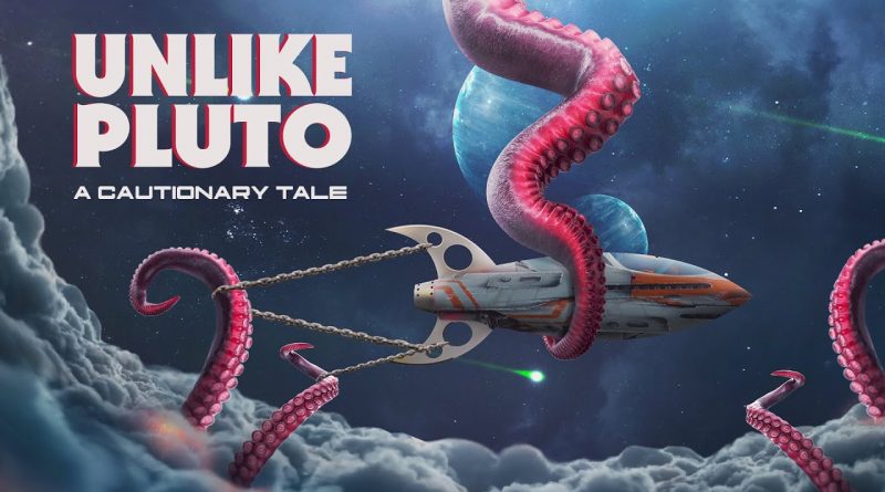 Unlike Pluto - A Cautionary Tale