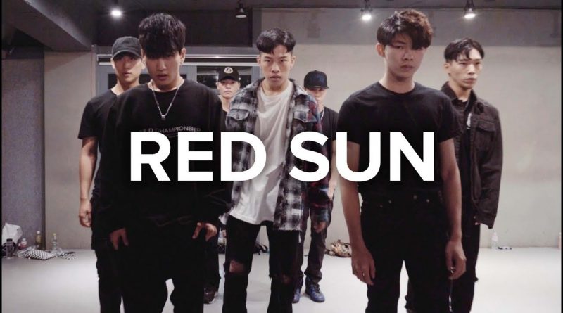 Hangzoo, Zico, Swings - Red Sun