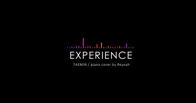 TAEMIN - Experience