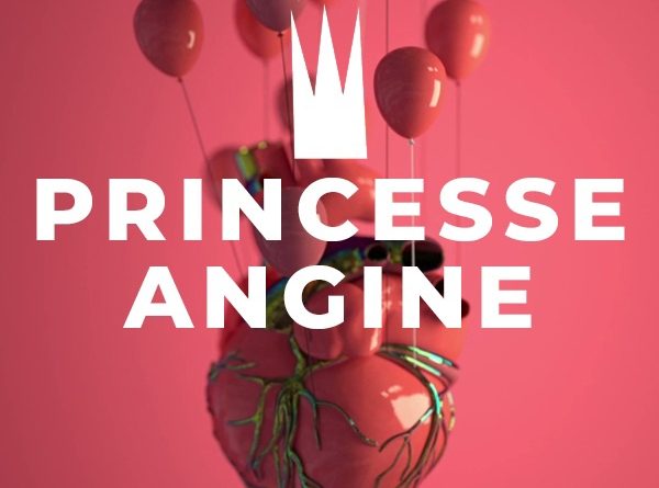 Princesse Angine - Ретро