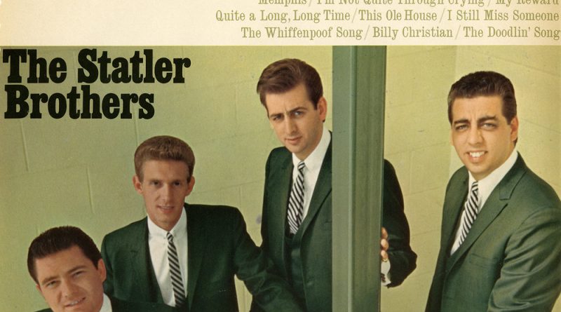 The Statler Brothers - Flowers on the Wall