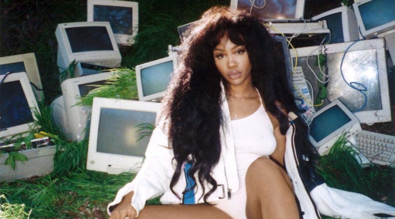 SZA - 20 Something