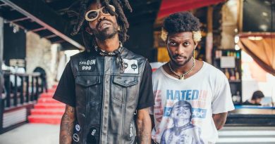 Ho99o9 - City Rejects