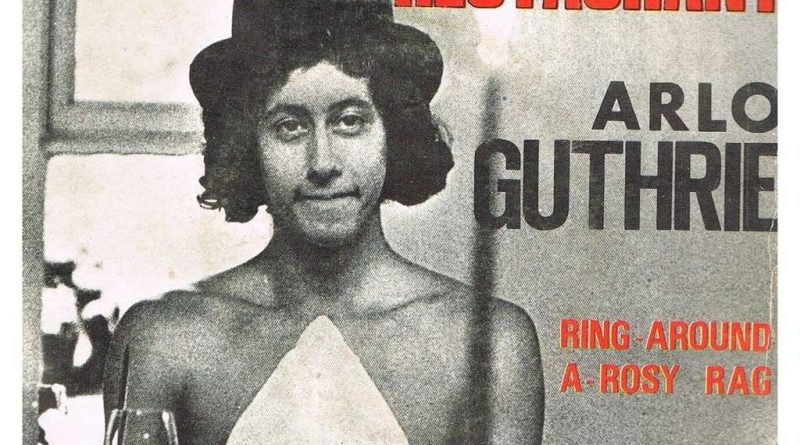 Arlo Guthrie - Ring A-Around-A-Rosy Rag
