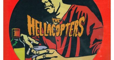 The Hellacopters - How Could I Care