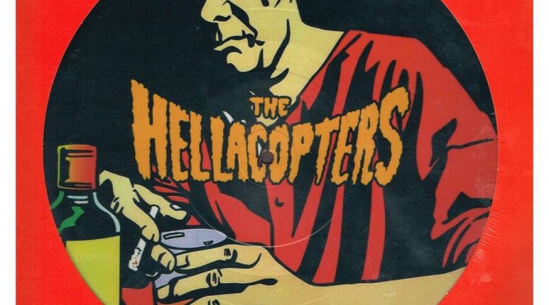 The Hellacopters - How Could I Care