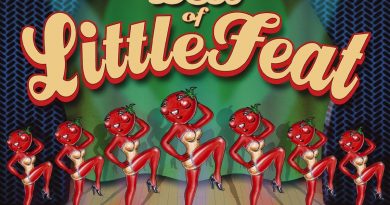 Little Feat - I've Been the One