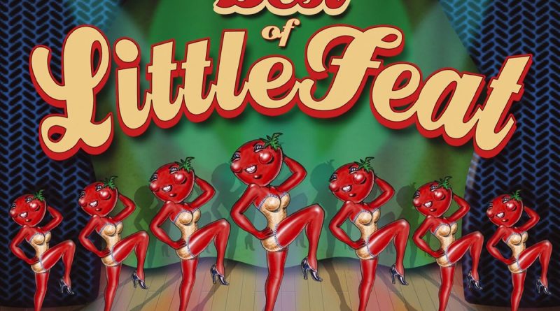 Little Feat - I've Been the One