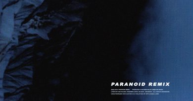 ASH ISLAND - Paranoid