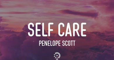 Penelope Scott - Self Care