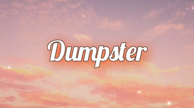 Penelope Scott - Dumpster
