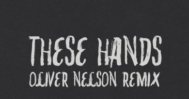 Samm Henshaw - These Hands