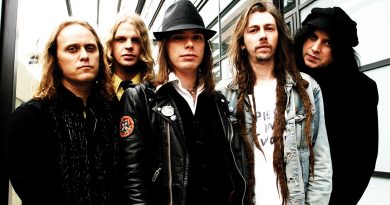 5 Vs. 7 The Hellacopters