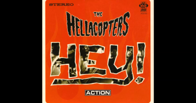 The Hellacopters - Hey!