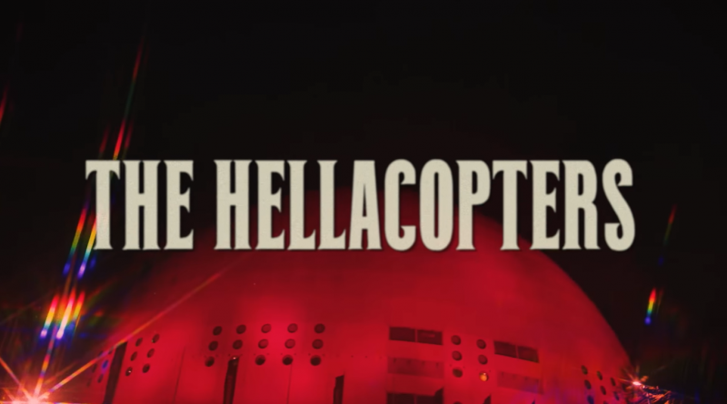 The Hellacopters - Eyes Of Oblivion