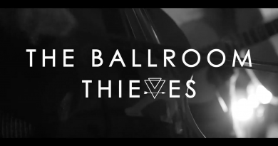 The Ballroom Thieves,