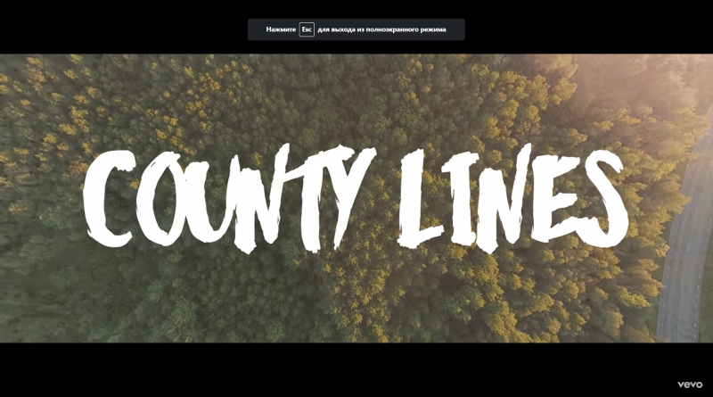 Jimmie Allen - County Lines