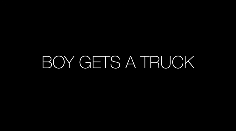 Jimmie Allen - Boy Gets a Truck