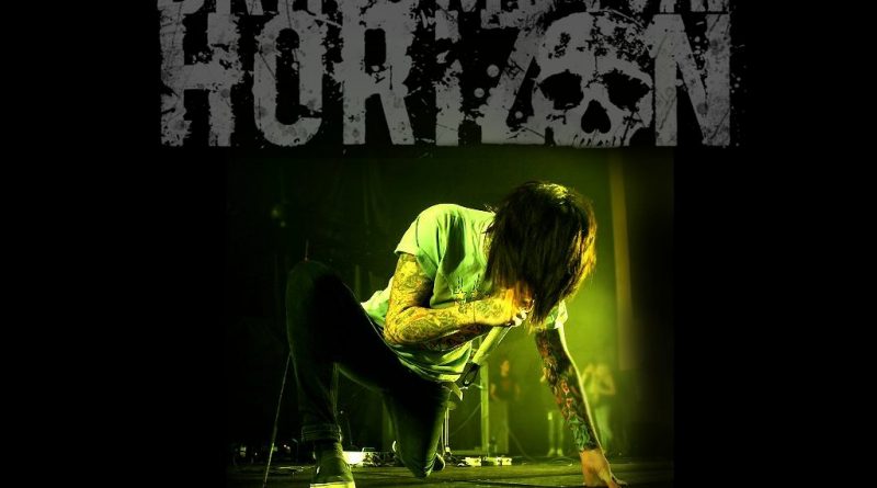 Bring Me The Horizon, Happyalone - "like seeing spiders running riot on your lover's grave"